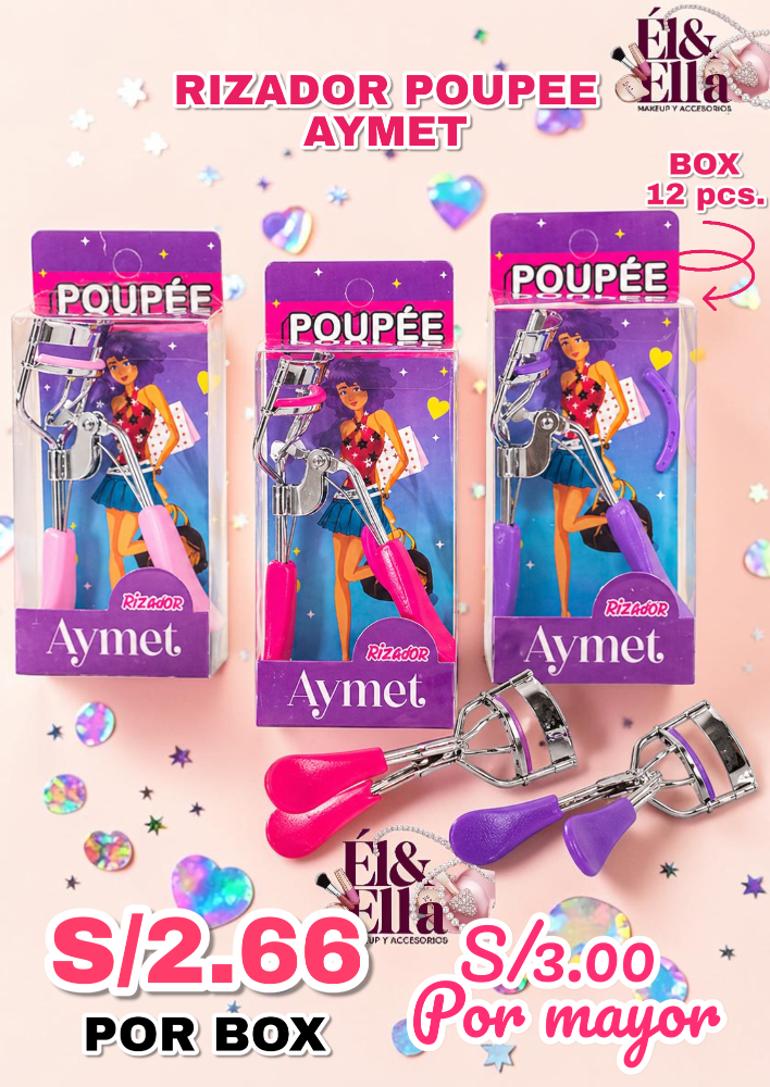 RIZADOR POUPEE AYMET AR-101 #1