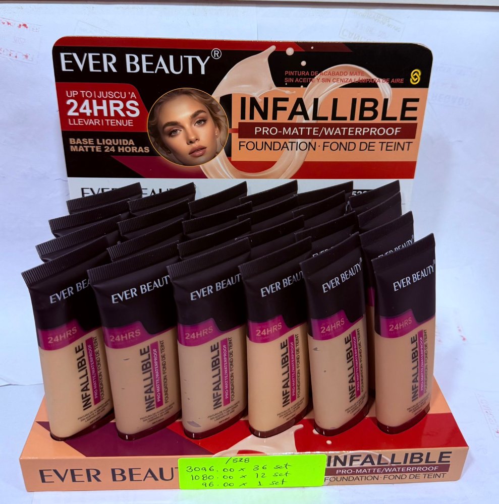 BASE DUPE LOREAL EVERBEAUTY