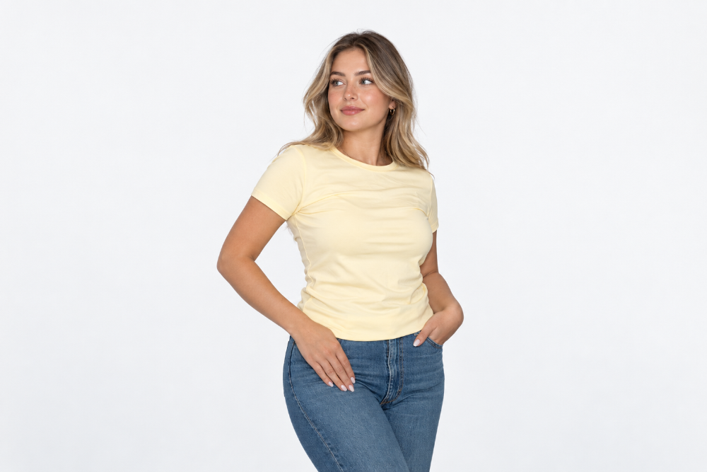 Blusa básica