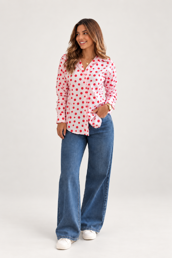 Camisera puntos