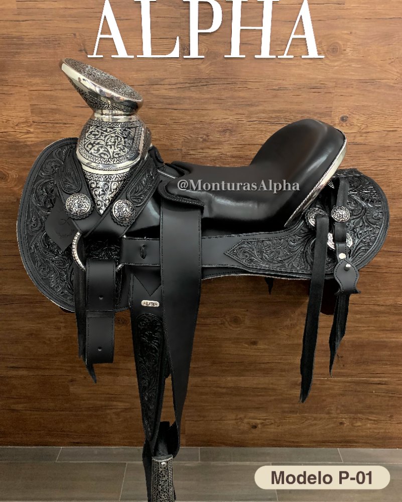 Montura P-01