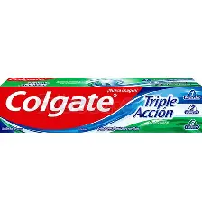 PASTA COLGATE TRIPLE ACCION 75ML