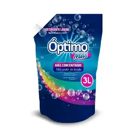 DETERGENTE OPTIMO DOYPACK 3L