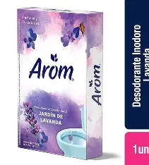 PASTILLA WC AROM LAVANDA 40G