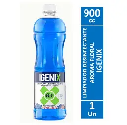 LIMPIAPISO IGENIX 900ML FLORAL
