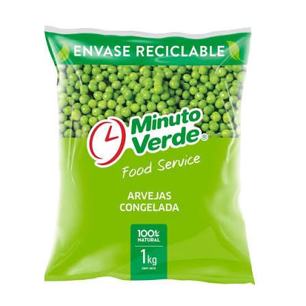 MINUTO VERDE 1K ARVEJA