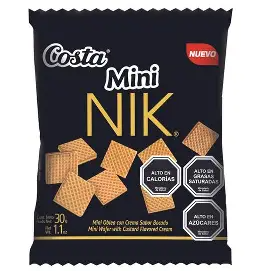 GALLETAS MINI NIK