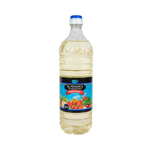 ACEITE VEGETAL EL MONARCA