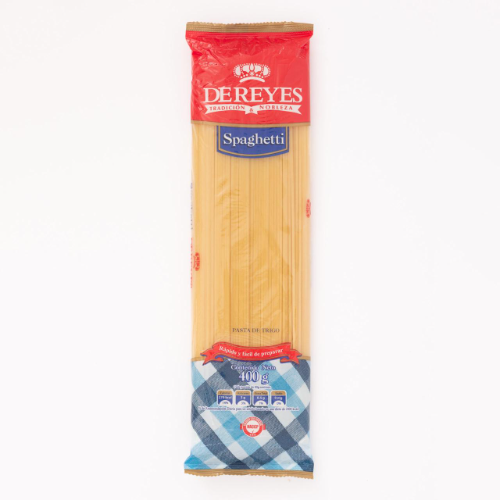 SPAGHETI DE REYES 400G
