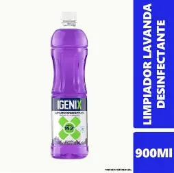 LIMPIAPISO IGENIX 900ML LAVANDA