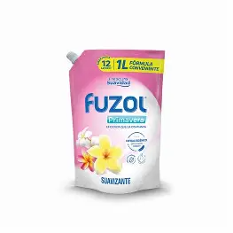 SUAVIZANTE FUZOL 1L PRIMAVERA