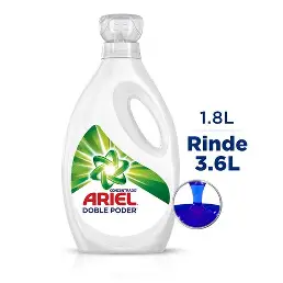 DETERGENTE ARIEL 1.8L