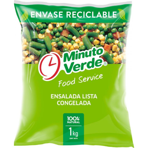 MINUTO VERDE 1K PRIMAVERA
