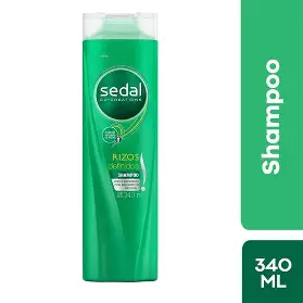 SHAMPO SEDAL 340ML RIZOS DEFINIDOS