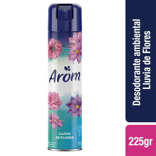 AMBIENTAL AROM LLUVIA 225GR