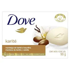 JABON DOVE BARRA KARITE 90G