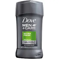 DESODORANTE DOVE BARRA 50G EXTRA FRESH