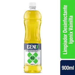 LIMPIAPISO IGENIX 900ML VAINILLA