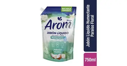 JABO AROM 750ML PARAISO FLORAL