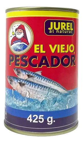 JUREL EL VIEJO PESCADOR