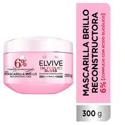 MASCARA ELVIVE GLOSS 300ML