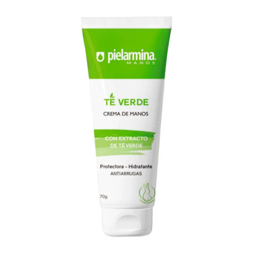 CREMA PIELARMINA TE VERDE 70G