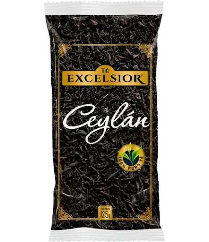 TE EXCELSIOR CEYLAN 125G