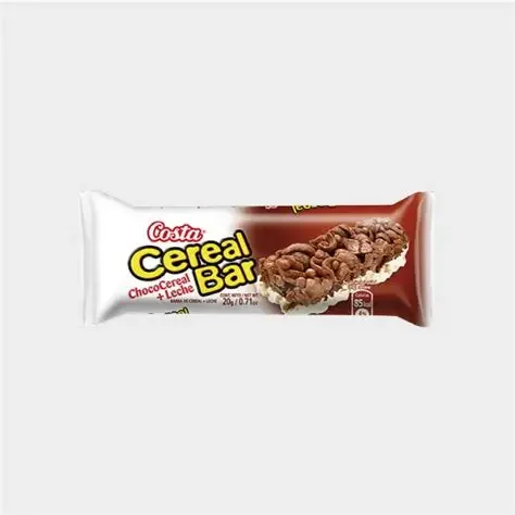 CEREAL BART CHOCOLATE
