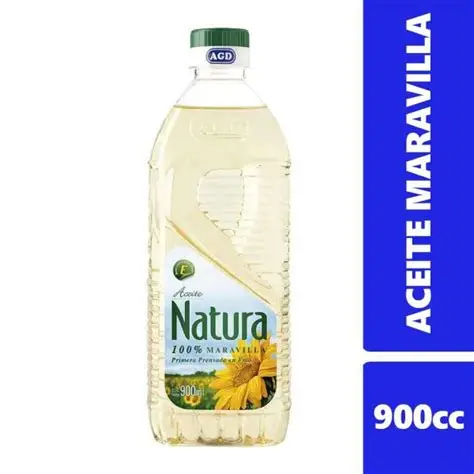 ACEITE MARAVILLA NATURA 900ML