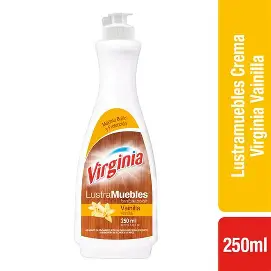 LUSTRAMUEBLE VIRGINIA 250ML VAINILLA
