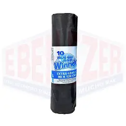 BOLSA WINNEX 80X120 10UND