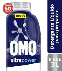 DETERGENTE OMO DILUIR 500ML MATIC