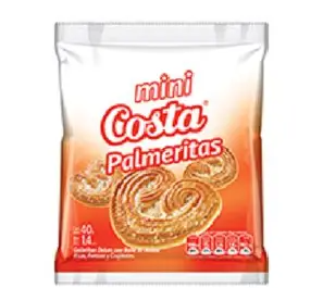 GALLETA COSTA PALMERITA 35G