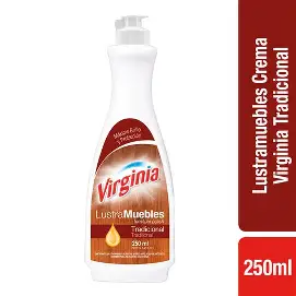 LUSTRAMUEBLE VIRGINIA 250ML TRADICIONAL