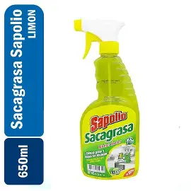 DESENGRASANTE SAPOLIO 650ML