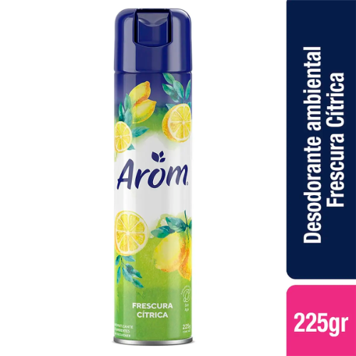 AMBIENTAL AROM CITRICO 225GR