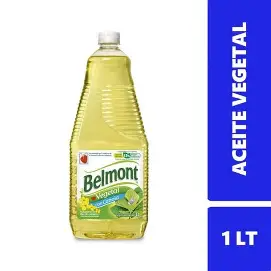 ACEITE VEGETAL BELMONT 1L
