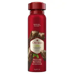 DESODORANTE SPRAY OLD SPACE 150ML LEÑA