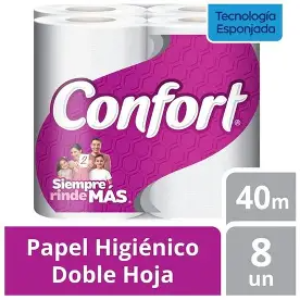 CONFORT PANAL 40M X8UND