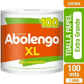 TOALLA ABOLENGO 100M XL