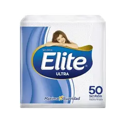 SERVILLETA ELITE X50UND
