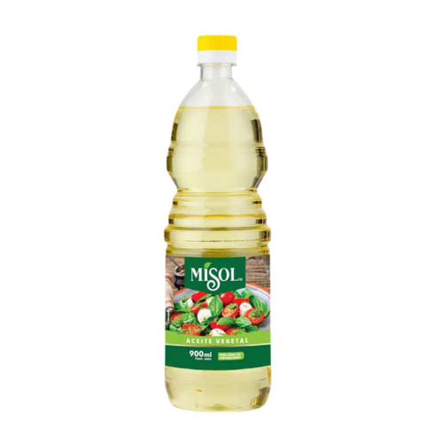 ACEITE VEGETAL MI SOL 900ML