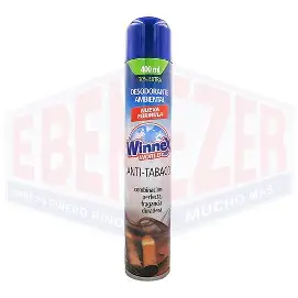 WINNEX AMBIENTAL 400ML ANTI TABACO