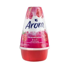 AMBIENTAL AROM CONO 190G FRAMBUESA