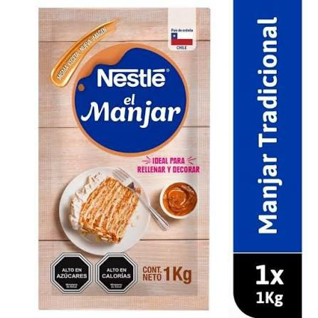MANJAR NESTLE 1K