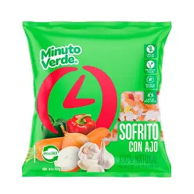 SOFRITO CON AJO MINUTO VERDE 150G