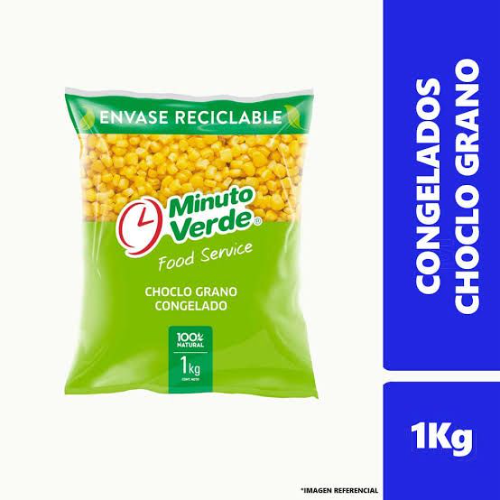 MINUTO VERDE 1K CHOCLO