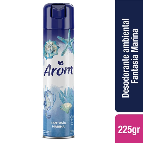 AMBIENTAL AROM FANTASIA MARINA 225GR