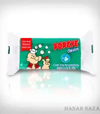 JABON POPEYE BARRA CLASICO 170G