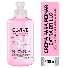 CREMA ELVIVE GLOSS 300ML